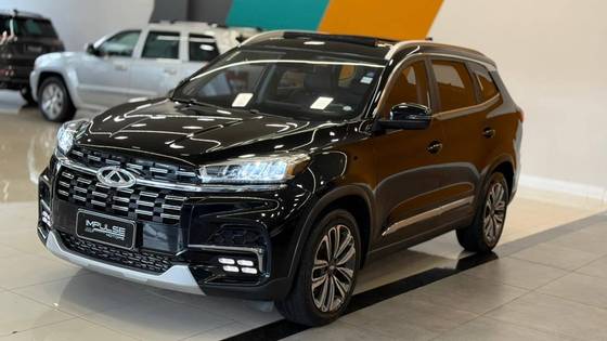 CAOA CHERY TIGGO 8 1.6 TGDI GASOLINA TXS DCT CAOA CHERY TIGGO 8 1.6 TGDI GASOLINA TXS DCT
